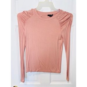 Forever 21 long sleeves top size M